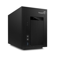 Seagate NAS 2-Bay - 4TB